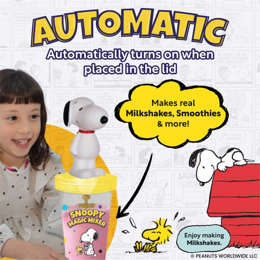 The First Real Kitchen Mixer Made Just for Preschoolers