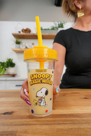 The Fun Way to Make Shakes, Floats & Smiles