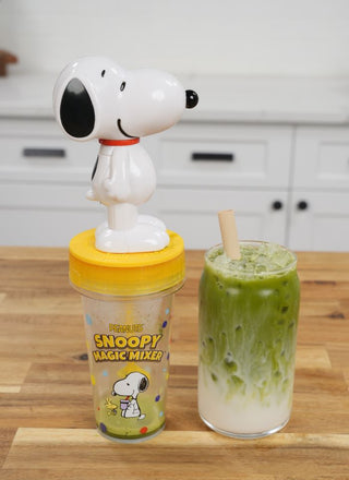 The Fun Way to Make Shakes, Floats & Smiles