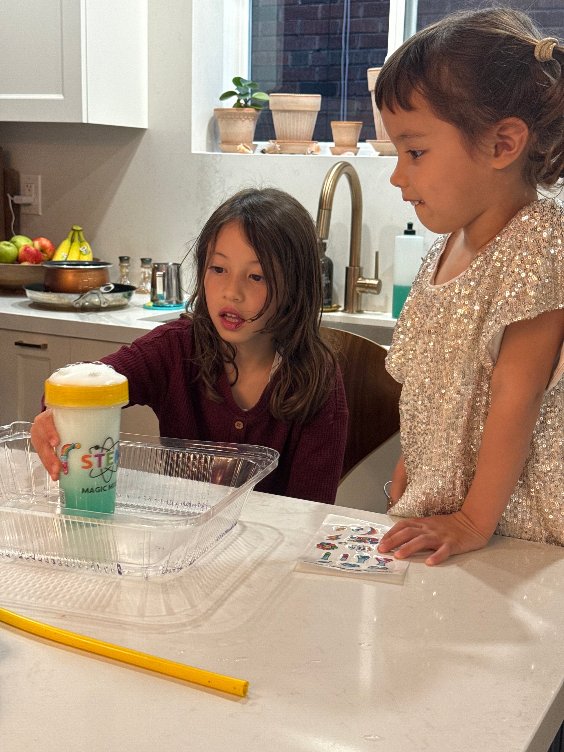 hands on science experiments for children