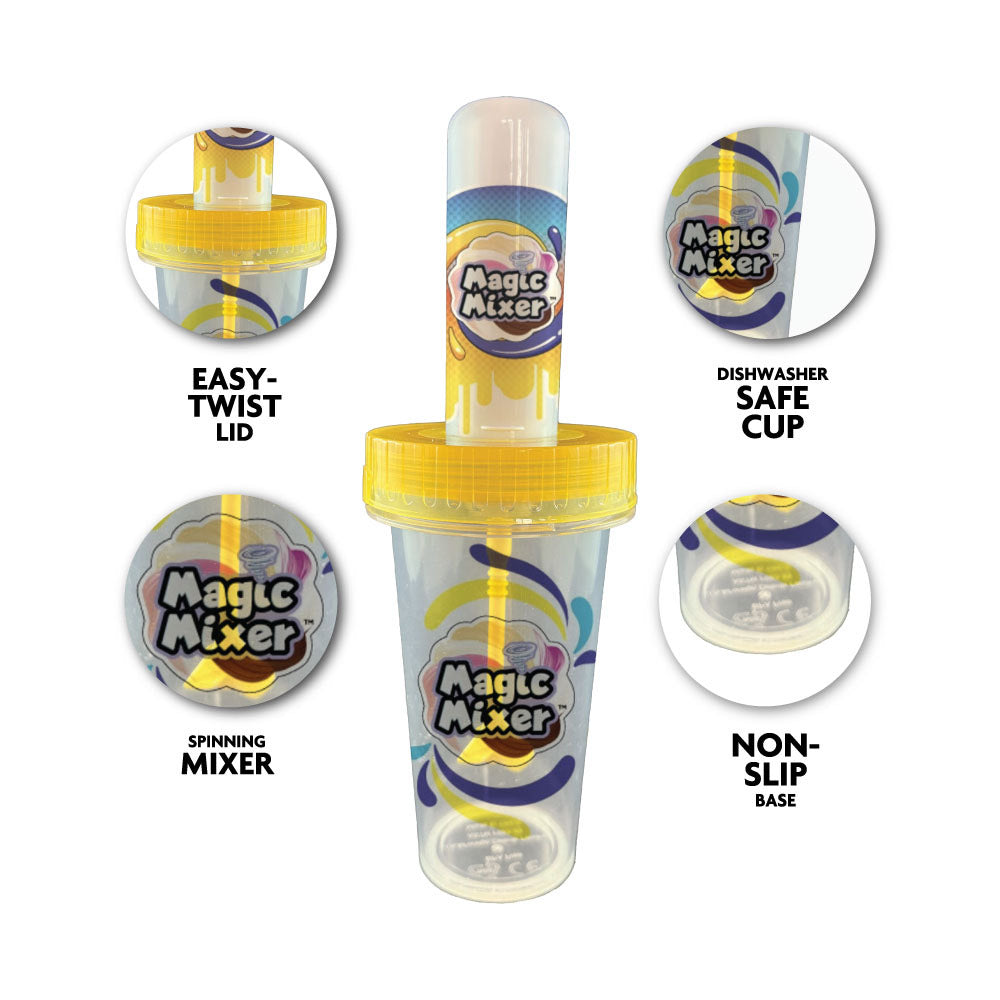 Magic Mixer (STEAM Version)