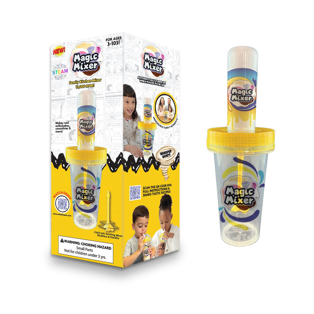 Magic Mixer (STEAM Version)