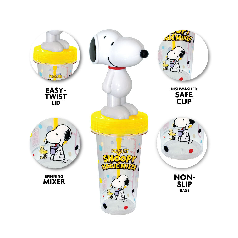 The Fun Way to Make Shakes, Floats & Smiles