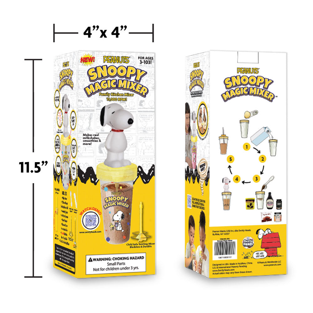 The Fun Way to Make Shakes, Floats & Smiles