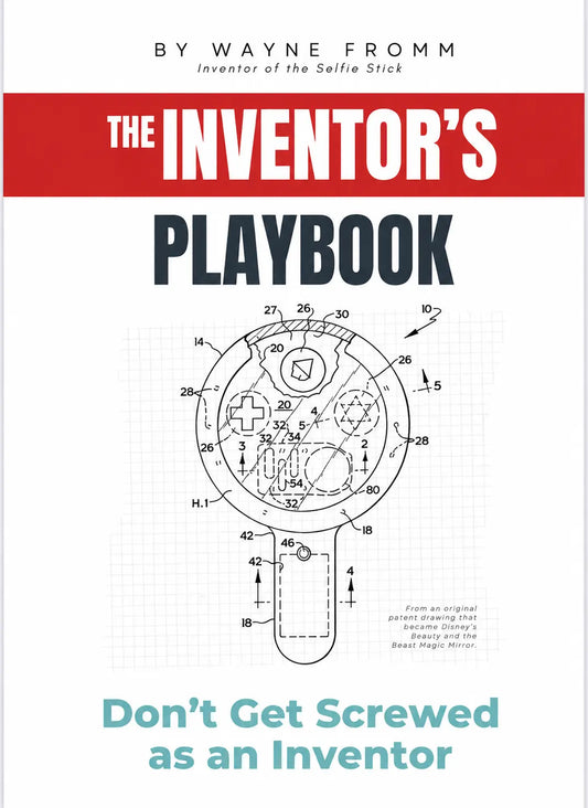 Wayne the Inventor – Inspiring Young Inventors (Digital PDF Book)